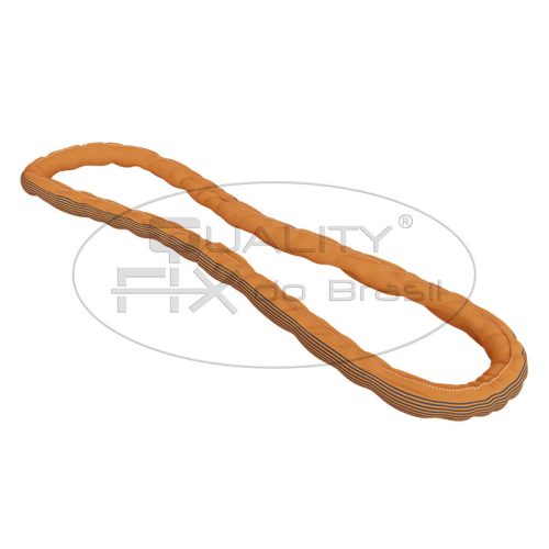 Cinta Tipo Eslinga Redonda - Quality Fix
