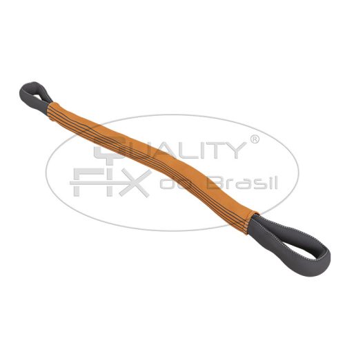 Cinta Tipo Eslinga Redonda (Olhal Sling) - Quality Fix
