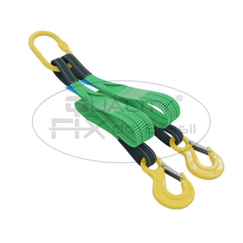 Cinta Tipo Grab 2 Pernas Padrão Internacional - Quality Fix