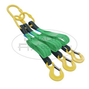 Cinta Tipo Grab 3 Pernas Padrão Internacional - Quality Fix