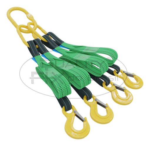 Cinta Tipo Grab 4 Pernas Padrão Internacional - Quality Fix