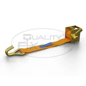 Conjunto de Amarração com Catraca Fixa - Quality Fix
