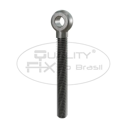 Olhal de Suspensão Tipo Parafuso DIN 444 - Quality Fix