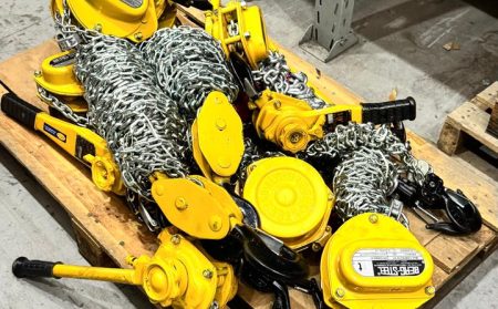 Manutenção de talhas e equipamentos de içamento: segurança, performance e confiabilidade industrial - Quality Fix
