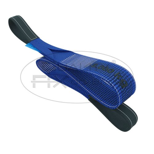 Cinta de Elevação Tipo Sling Azul 8.000kg - Quality Fix