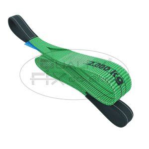 Cinta de Elevação Tipo Sling Verde 2.000kg - Quality Fix