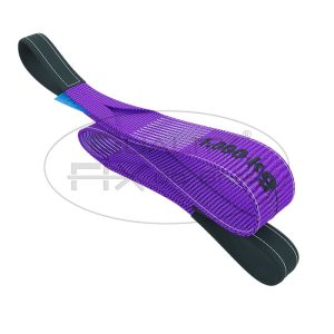 Cinta de Elevação Tipo Sling Violeta 1.000kg - Quality Fix