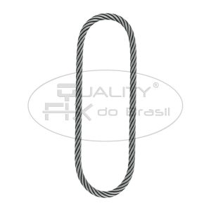Laço Grommet Alemão - Quality Fix