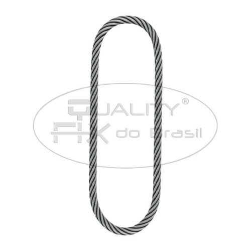 Laço Grommet Alemão - Quality Fix