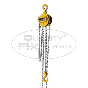 Talha Compacta NT 0,5T - Quality Fix