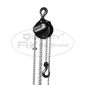 Talha Compacta NT 1T Black - Quality Fix