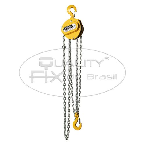 Talha Compacta NT8 1,5T - Quality Fix