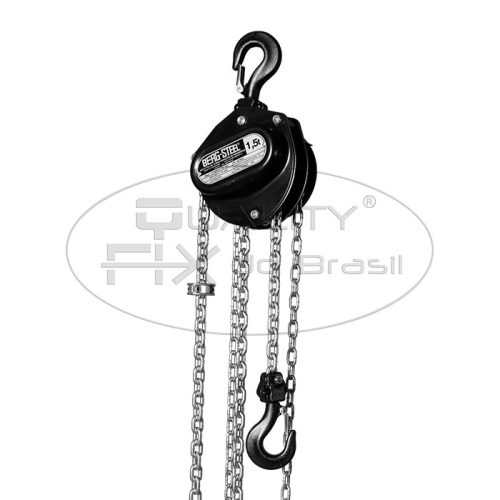 Talha Compacta NT8 1,5T Black - Quality Fix